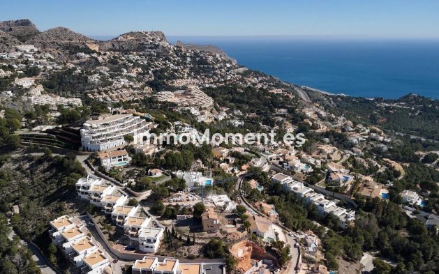 Villa - Revente - Altea - Altea Centro