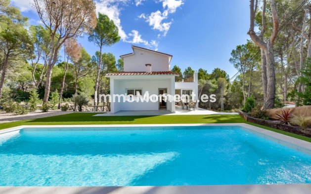 Villa - Revente - Altea - Altea la Vieja - Altea la Vella