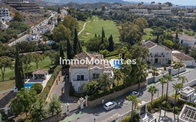 Villa - Revente - Benahavís - Benahavís Centro