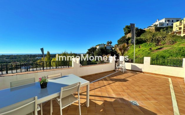 Villa - Revente - Benahavís - Benahavís Centro