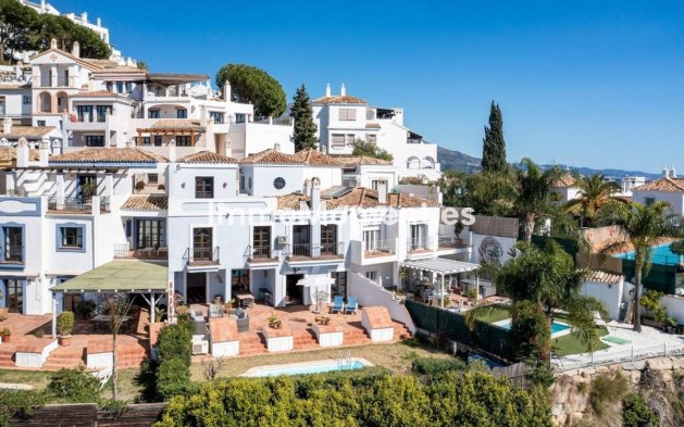 Villa - Revente - Benahavís - Benahavís Centro