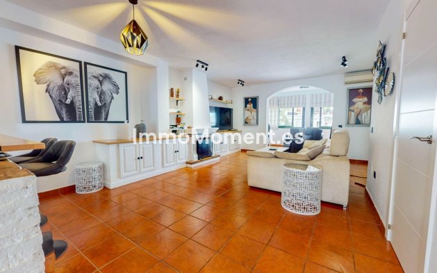 Villa - Revente - Benahavís - Benahavís Centro