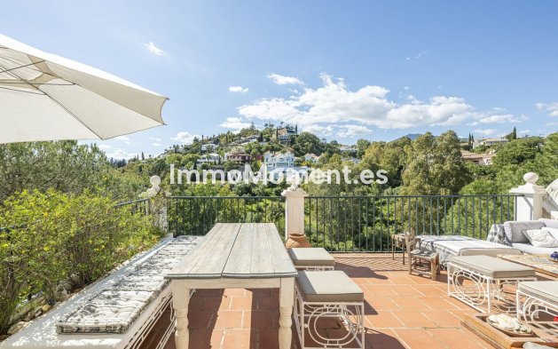 Villa - Revente - Benahavís - Benahavís Centro