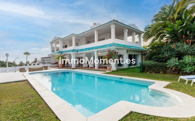 Villa - Revente - Benahavís - La Quinta