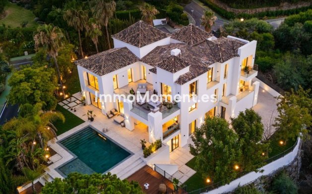 Villa - Revente - Benahavís - La Quinta