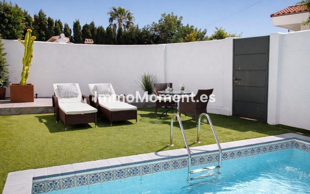 Villa - Revente - Benalmadena - Benalmadena Centro