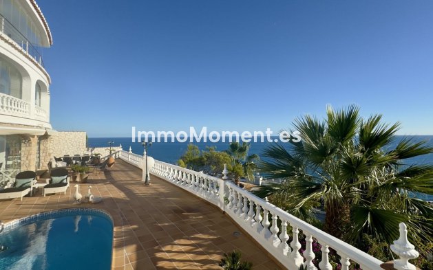 Villa - Revente - Benalmadena - Benalmadena Costa