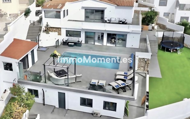 Villa - Revente - Benalmadena - Benalmadena Pueblo