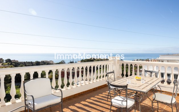 Villa - Revente - Benalmadena - La Capellania