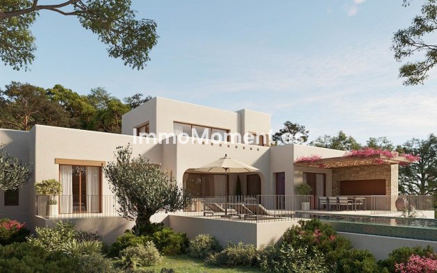 Villa - Revente - Benissa - Benissa Centro