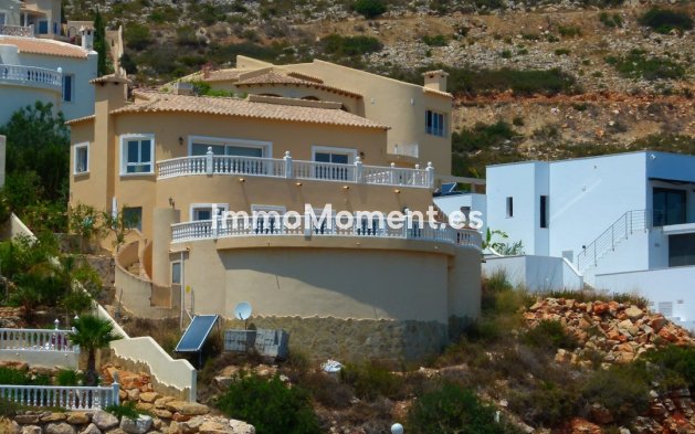 Villa - Revente - Benitachell - Benitachell Centro