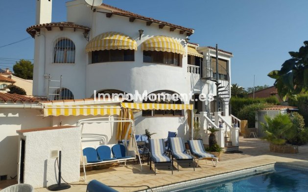 Villa - Revente - Calpe - Calpe Centro