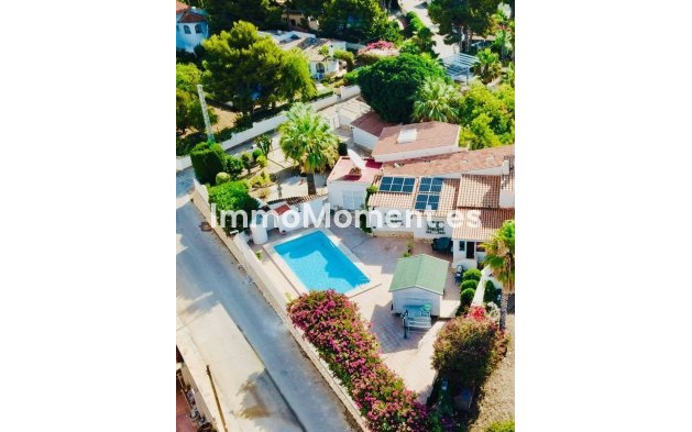 Villa - Revente - Calpe - Calpe Centro