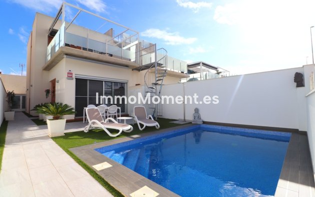 Villa - Revente - Daya Vieja - Daya Vieja