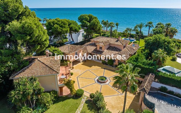 Villa - Revente - Estepona  - Benamara