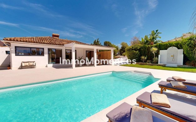 Villa - Revente - Estepona  - Estepona Centro