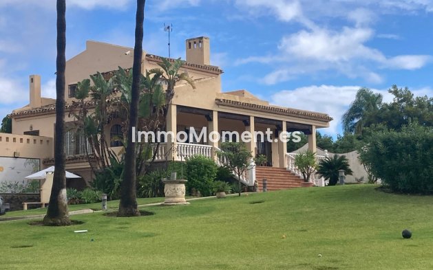 Villa - Revente - Estepona  - New Golden Mile