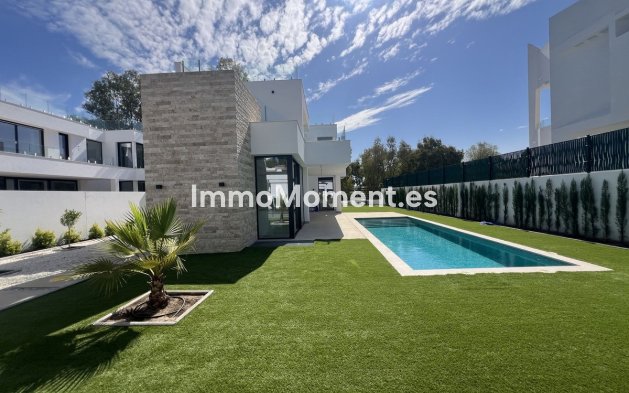 Villa - Revente - Estepona  - New Golden Mile