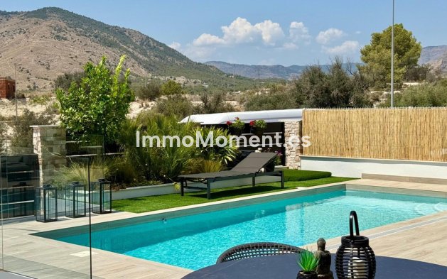 Villa - Revente - Finestrat - Finestrat