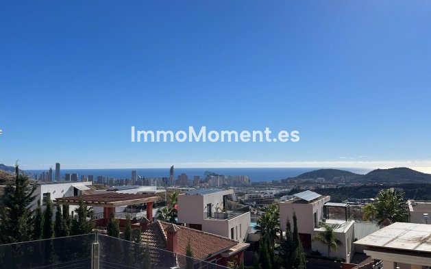 Villa - Revente - Finestrat - Finestrat