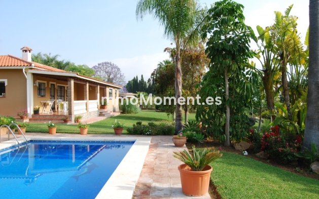 Villa - Revente - Intérieur                       - Alhaurín de la Torre