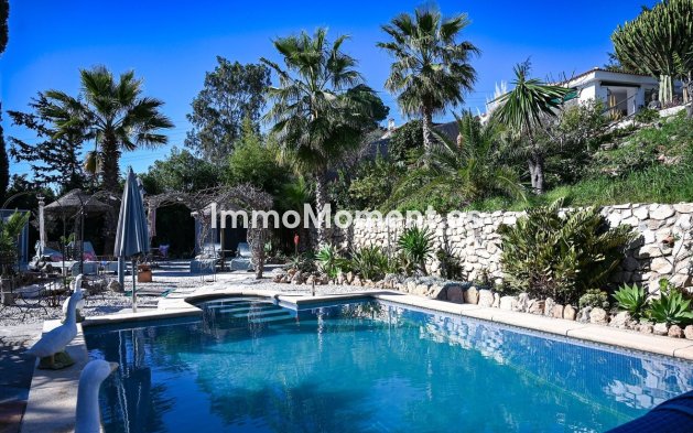 Villa - Revente - Intérieur                       - Alhaurín de la Torre