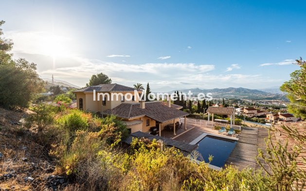 Villa - Revente - Intérieur                       - Alhaurín de la Torre