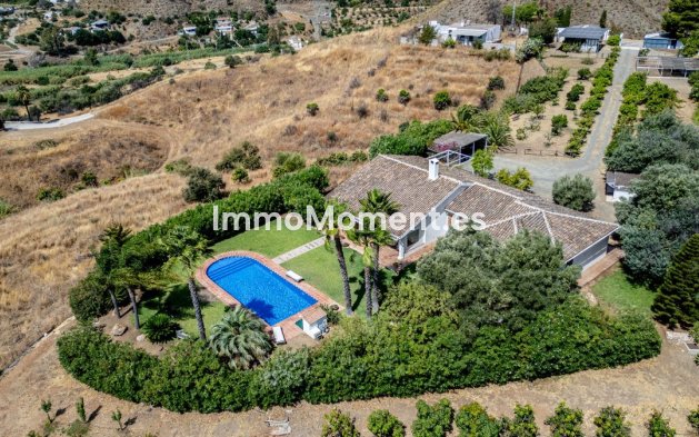 Villa - Revente - Intérieur                       - Alhaurín el Grande Centro