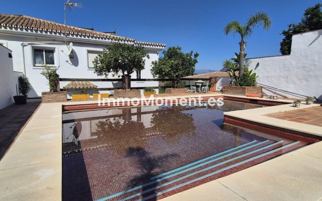 Villa - Revente - Intérieur                       - Alhaurín Golf