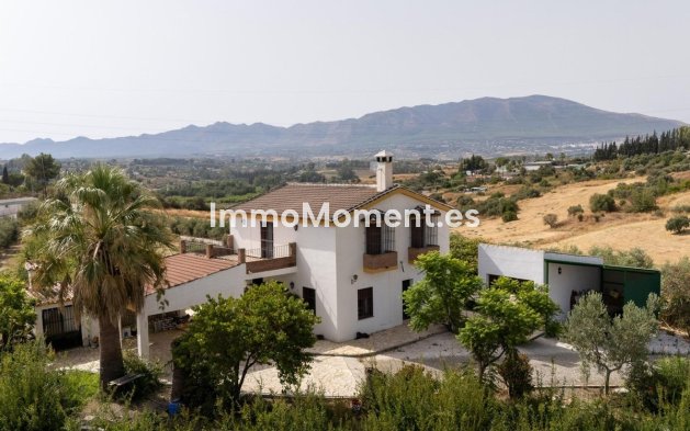 Villa - Revente - Intérieur                       - Cártama Centro