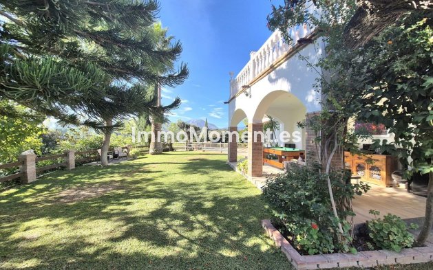 Villa - Revente - Intérieur                       - Coín