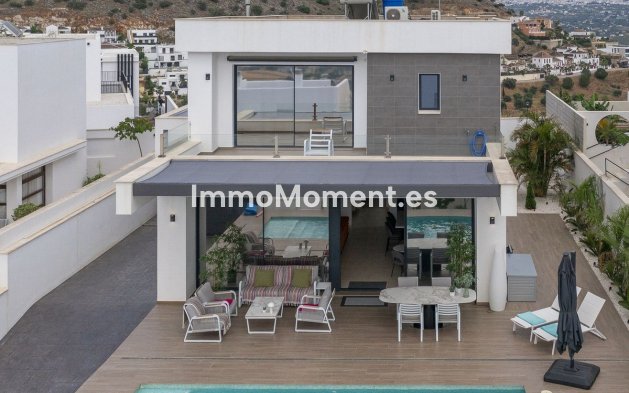 Villa - Revente - Intérieur                       - Coín