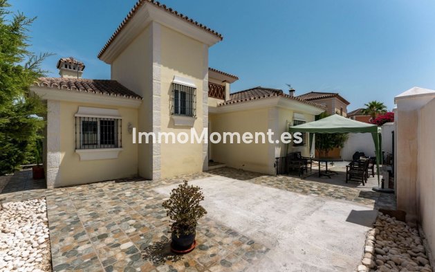 Villa - Revente - Intérieur                       - Coín