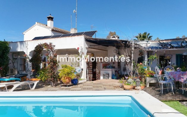 Villa - Revente - Intérieur                       - Coín