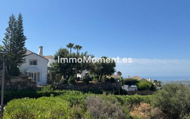 Villa - Revente - Intérieur                       - Istán