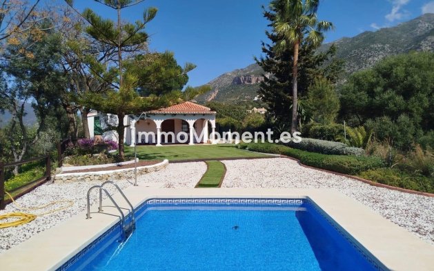 Villa - Revente - Intérieur                       - Istán