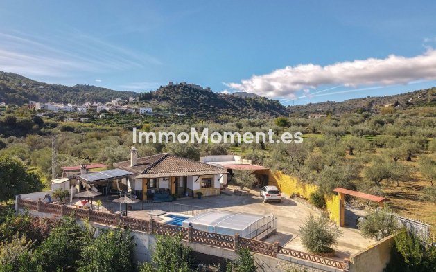 Villa - Revente - Intérieur                       - Monda