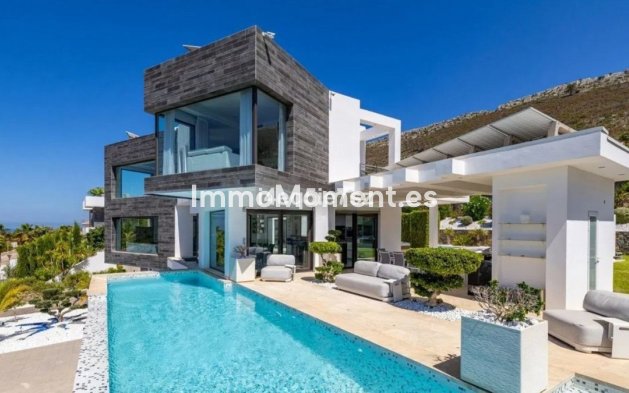 Villa - Revente - Jávea - Jávea - Xàbia Centro