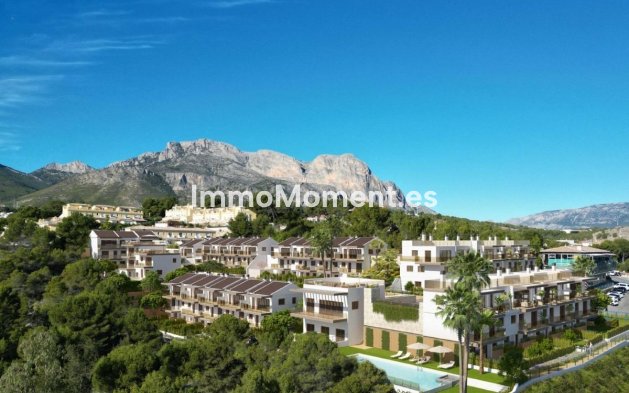 Villa - Revente - La Nucía - La Nucia Centro