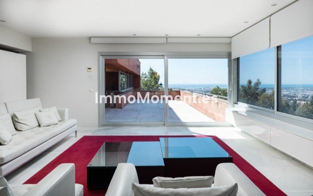 Villa - Revente - Málaga - El Atabal