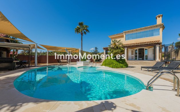 Villa - Revente - Málaga - Puerto de la Torre