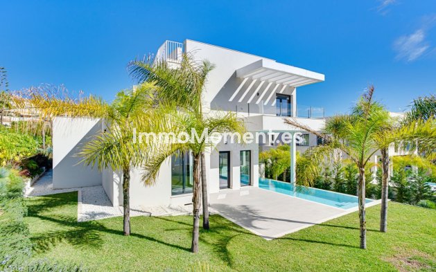 Villa - Revente - Marbella - Elviria