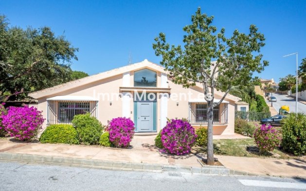 Villa - Revente - Marbella - Elviria