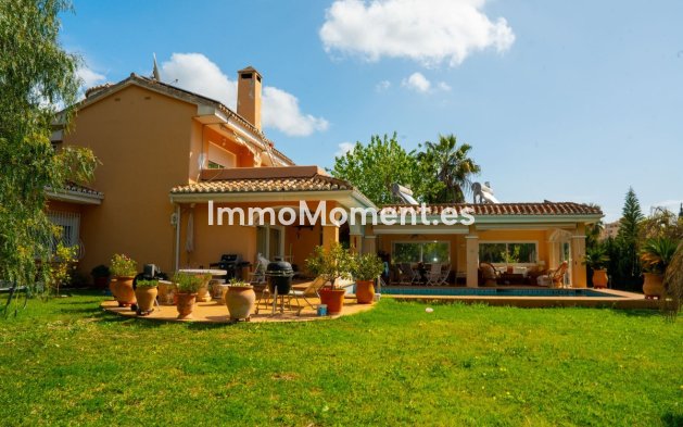 Villa - Revente - Marbella - Elviria