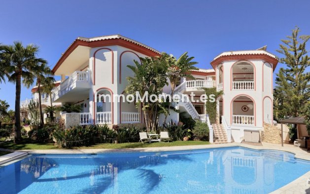 Villa - Revente - Marbella - Hacienda Las Chapas