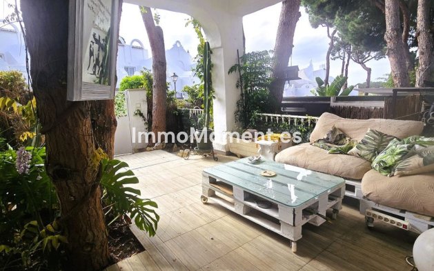 Villa - Revente - Marbella - Las Chapas