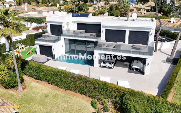 Villa - Revente - Marbella - Los Monteros