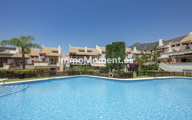Villa - Revente - Marbella - Marbella Centro