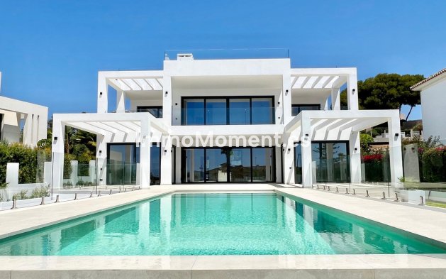 Villa - Revente - Marbella - Marbella Centro