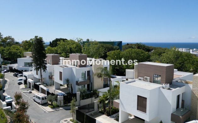 Villa - Revente - Marbella - Marbella Centro